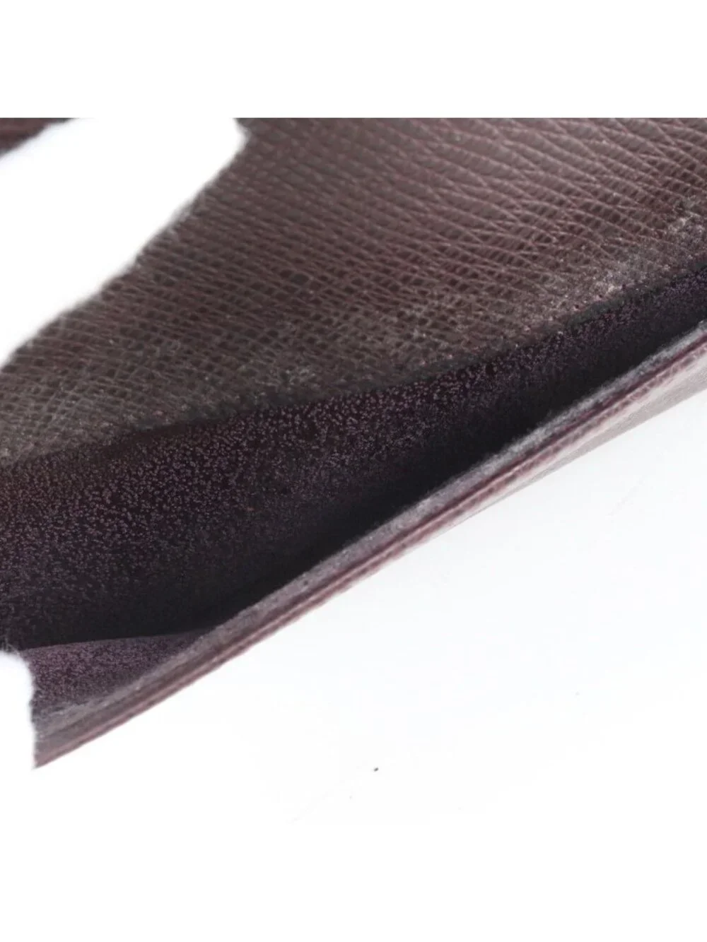 Louis Vuitton Taiga Baikal Leather Clutch Pouch Business